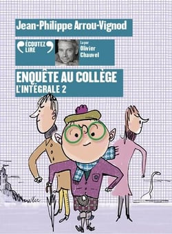 Enquête au collège : L'intégrale, 2