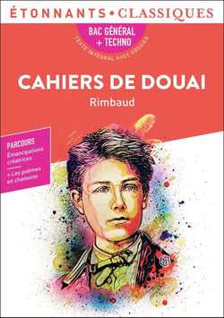 Cahiers de Douai - 1ères générale et technologiques - Parcours émancipations créatrices - BAC 2024