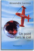 Un point dans le ciel