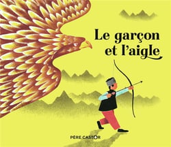 Le garcon et l'aigle
