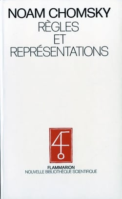 Les regles et les representations