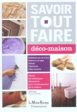 Savoir tout faire : deco maison