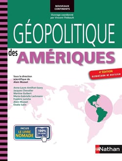 Géopolitique des amériques (4e édition)