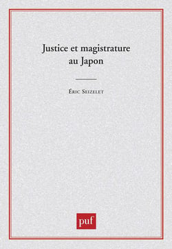 Justice et magistrature au Japon