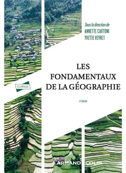 Les fondamentaux de la géographie (4e édition)