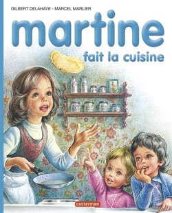 Martine Tome 24 : Martine fait la cuisine
