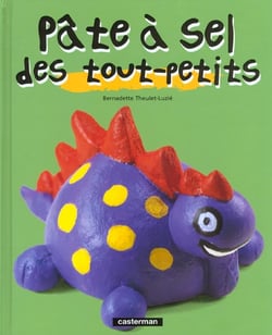 Pate a sel des tout-petits
