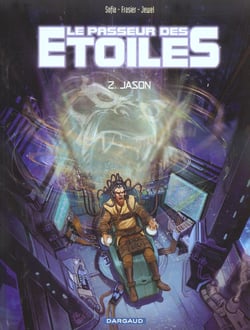 Le passeur des étoiles Tome 2 : Jason