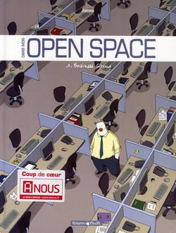 Dans mon open space Tome 1 - business circus