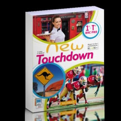 NEW TOUCHDOWN : anglais - 1ère terminale bac pro - jeu de cartes