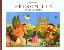 Petronille et ses 120 petits gf