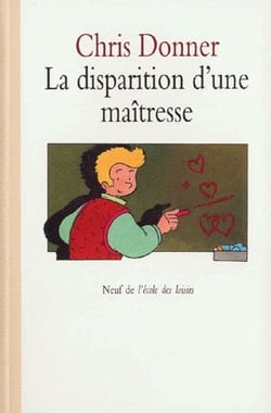 Disparition d une maitresse (la)