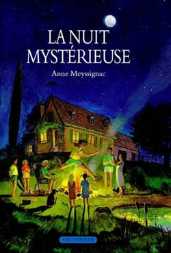 Nuit mysterieuse (la)