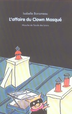 l'affaire du clown masque