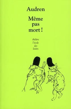 meme pas mort