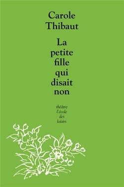 La petite fille qui disait non