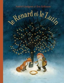 Le renard et le lutin