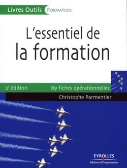 L'essentiel de la formation - 89 fiches opérationnelles (2e édition)