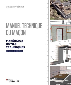 Manuel technique du maçon v.1 (2e édition)