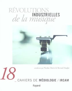 Révolutions industrielles de la musique