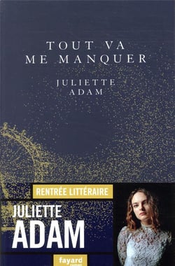 Tout va me manquer