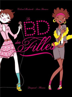 La BD des filles - intégrale