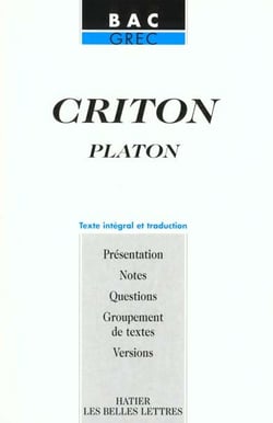 Criton platon