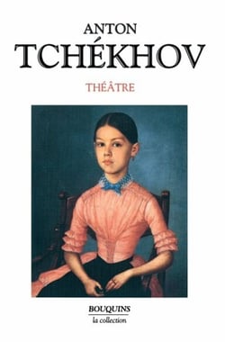 Anton Tchekhov - théâtre Tome 1