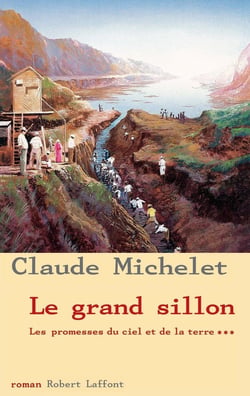 Les promesses du ciel et de la terre Tome 3 - le grand sillon