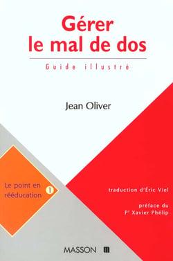 Gerer le mal de dos