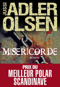 Les enquêtes du département V Tome 1 : Miséricorde