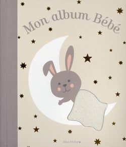 Mon album bébé