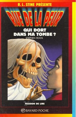 Qui dort dans ma tombe ? n1002