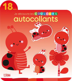 JE DECOUVRE JOLIES COULEURS