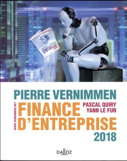 Finance D'Entreprise 2018