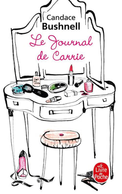 Le journal de Carrie t.1