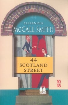 Les chroniques d'Edimbourg Tome 1 - 44 Scotland street