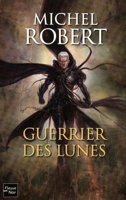 L'agent des ombres Tome 6 : guerrier des lunes