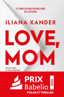 Love, mom