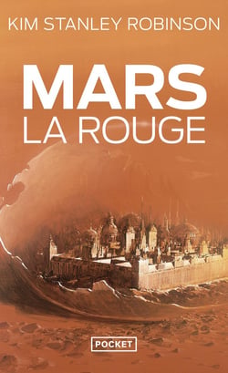 Mars Tome 1 : Mars la rouge