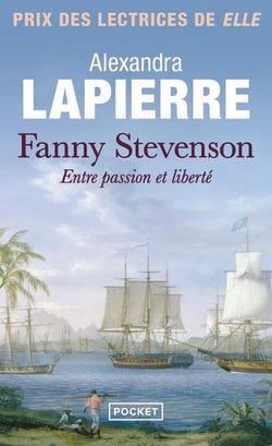 Fanny Stevenson - entre passion et liberté