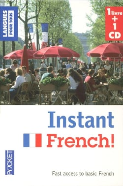 Instant french - coffret