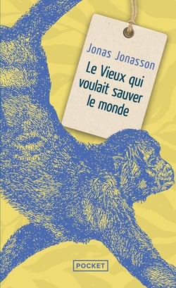Le vieux qui voulait sauver le monde