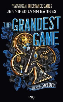 The Grandest Game Tome 1