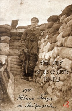 Carnets De Guerre 1914-1918