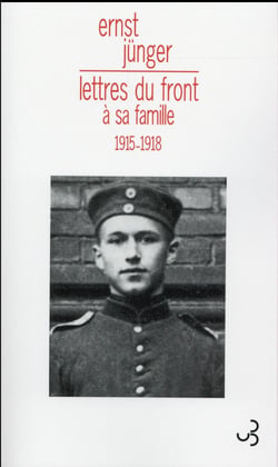 Lettres du front à sa famille, 1915-1918