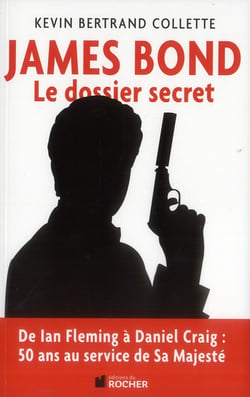 James Bond : le dossier secret