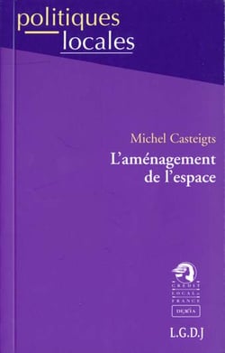 Amenagement de l'espace