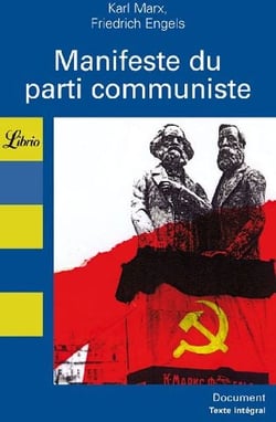 Manifeste du parti communiste, precede de : lire le manifeste