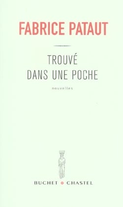 Trouve dans une poche